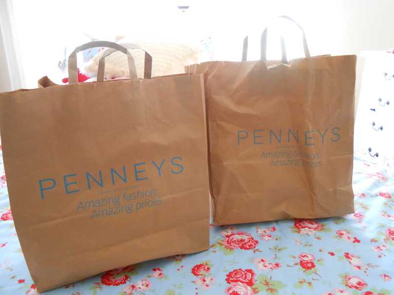 PIC: Penneys Spelling Mistake Is Not Something To Smile About