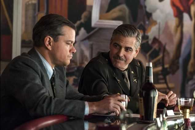 REVIEW – The Monuments Men, Not Really That Deserving Of All The Terrible Reviews