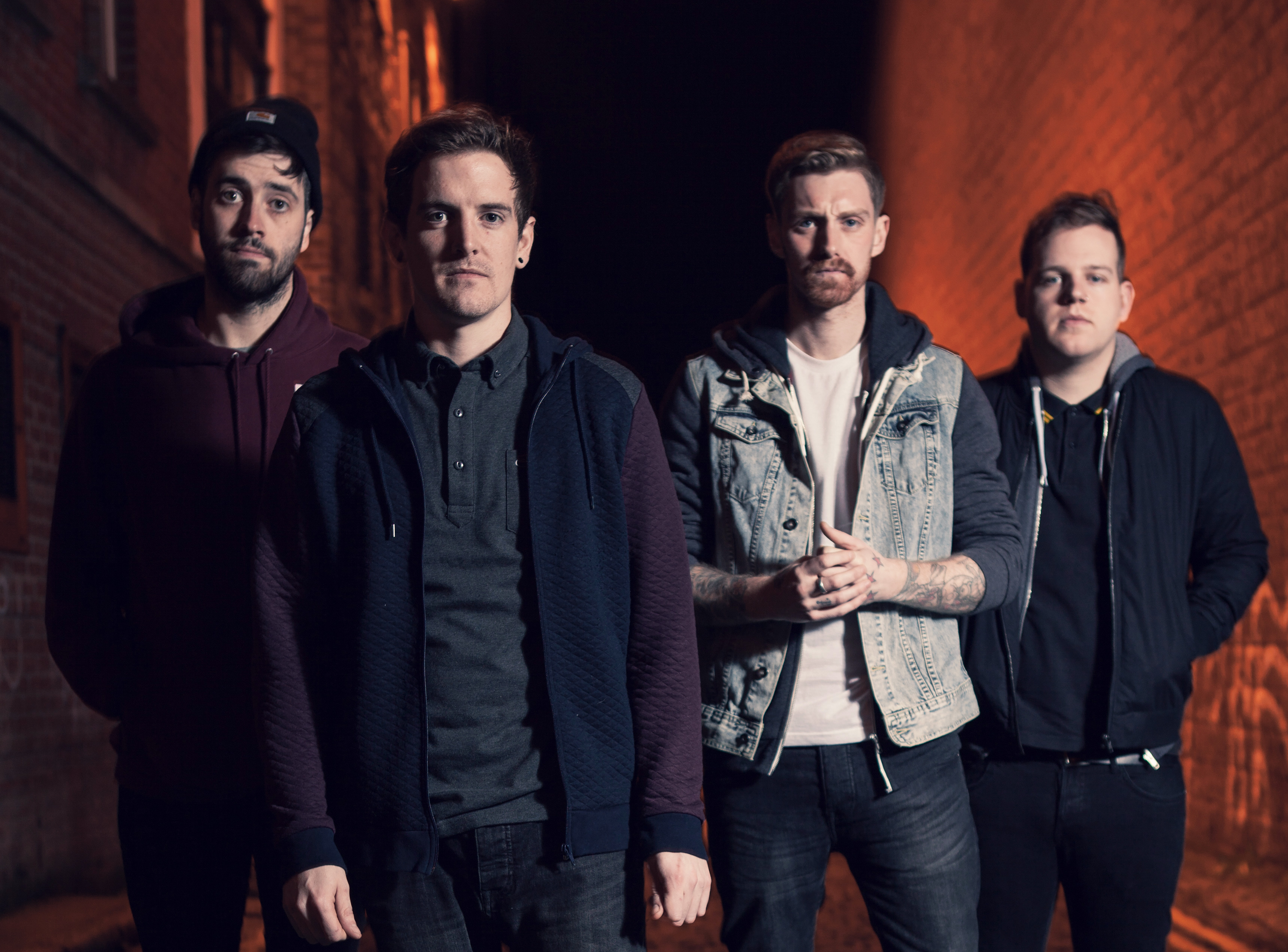 Irish Artist Of The Week… Only Rivals