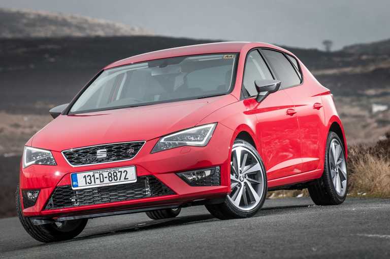 Road Review: Her.ie Drives the SEAT Leon FR – I84hp