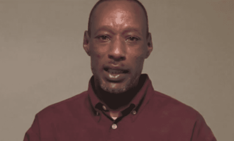 VIDEO: Homeless Man Gets the Surprise of a Lifetime