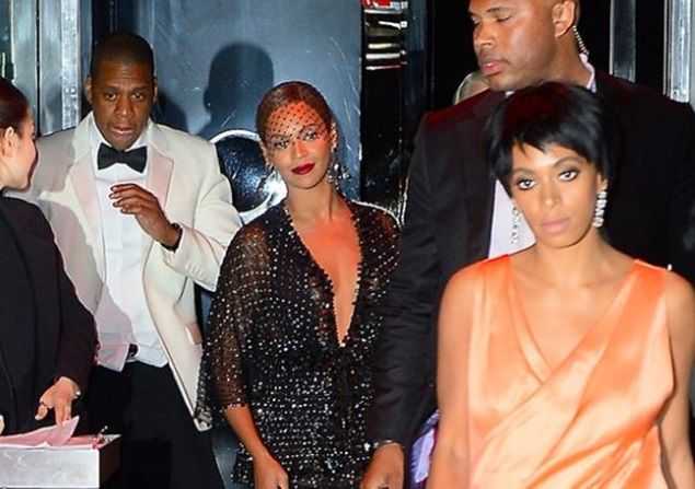 Person Who Leaked THAT Jay Z And Solange Video Has Been Fired