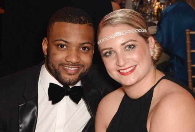 PICTURE: JLS Star JB Gill And Dancer Chloe Tangney’s Wedding Day