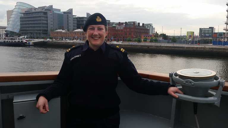 What It’s Really Like… To Be In The Navy