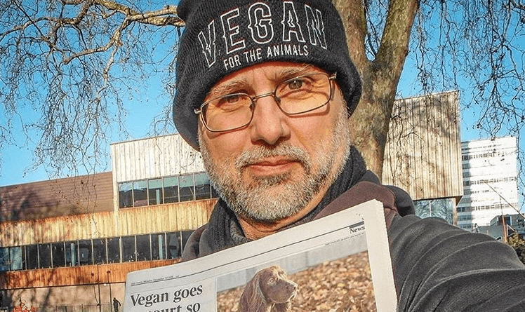 Man brings case in the UK to determine if veganism is a philosophical or religious belief Man brings case in the UK to determine if veganism is a philosophical or religious belief