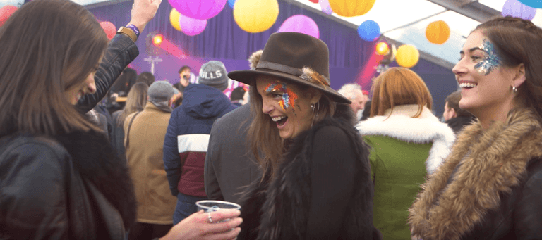 Win a VIP day at the Leopardstown Races for you and 5 friends Win a VIP day at the Leopardstown Races for you and 5 friends