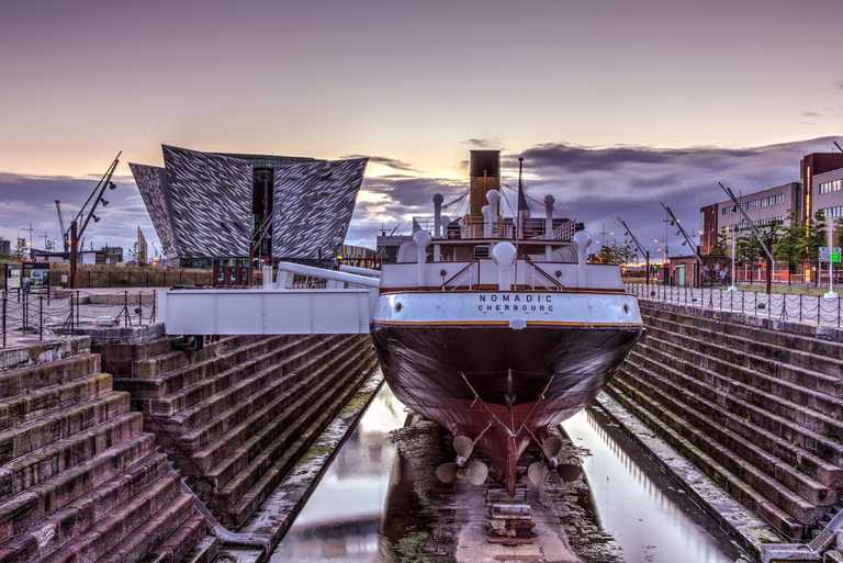 It’s a Titanic giveaway! WIN 2 tickets to the Titanic Belfast next month It’s a Titanic giveaway! WIN 2 tickets to the Titanic Belfast next month