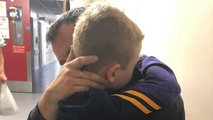 Irish mum writes open letter to Simon Harris as son’s heart surgery is cancelled for the 8th time Irish mum writes open letter to Simon Harris as son’s heart surgery is cancelled for the 8th time