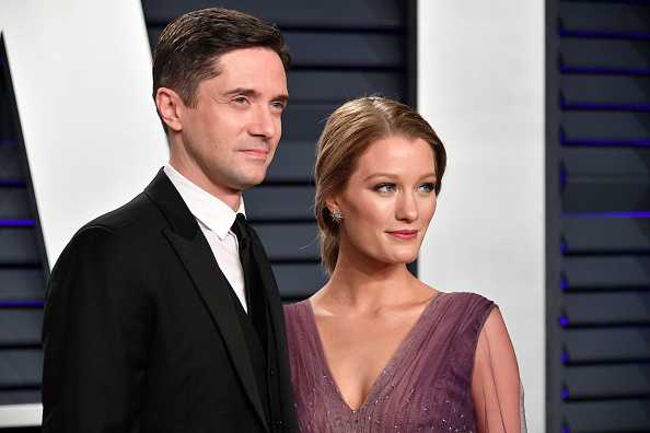 That ’70s Show Topher Grace and wife Ashley Hinshaw are expecting a baby That ’70s Show Topher Grace and wife Ashley Hinshaw are expecting a baby
