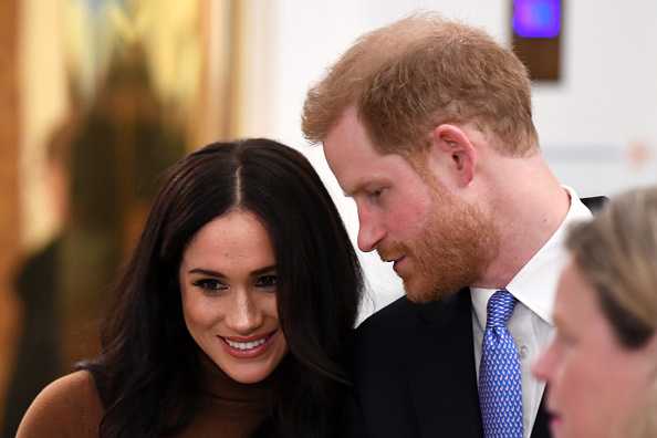 Prince Harry and Meghan Markle are officially stepping down from their royal duties Prince Harry and Meghan Markle are officially stepping down from their royal duties
