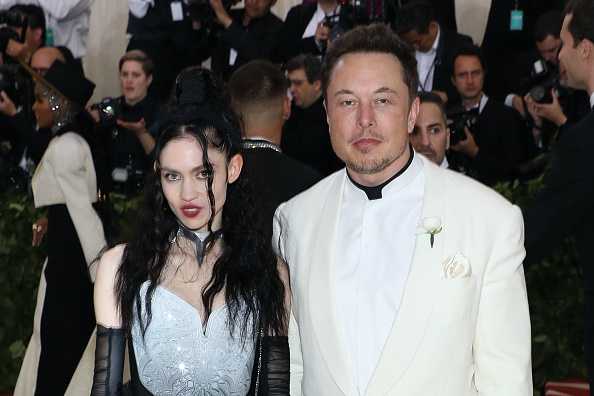 Elon Musk and Grimes are expecting their first child together Elon Musk and Grimes are expecting their first child together