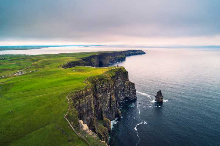 The Wild Atlantic Way has been included in the top 25 places to visit this decade The Wild Atlantic Way has been included in the top 25 places to visit this decade
