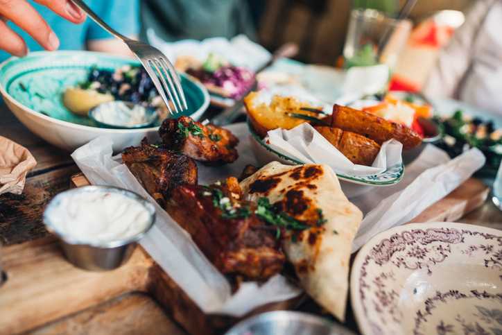 Just Eat has revealed all the National Takeaway Awards nominees Just Eat has revealed all the National Takeaway Awards nominees