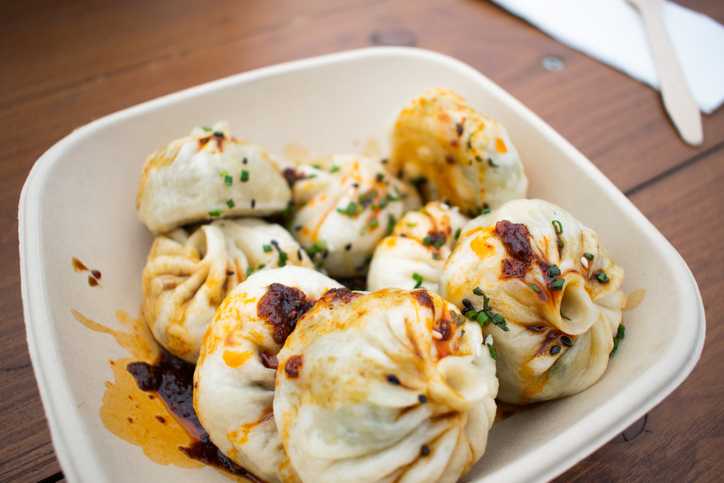 One of our favourite Dublin stores is giving away free dumplings at the end of the month One of our favourite Dublin stores is giving away free dumplings at the end of the month
