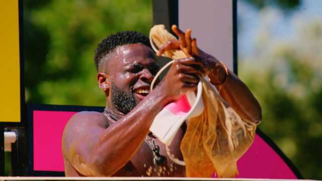 A lot of people had the same reaction to one particular Islander last night A lot of people had the same reaction to one particular Islander last night