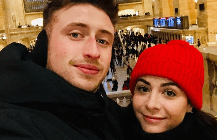 Fair City’s Amilia Stewart is ‘counting down the days’ until she gives birth Fair City’s Amilia Stewart is ‘counting down the days’ until she gives birth