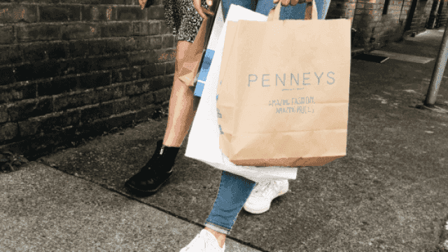 The Penneys denim shirt and jeans combo that we’re totally lusting after right now The Penneys denim shirt and jeans combo that we’re totally lusting after right now