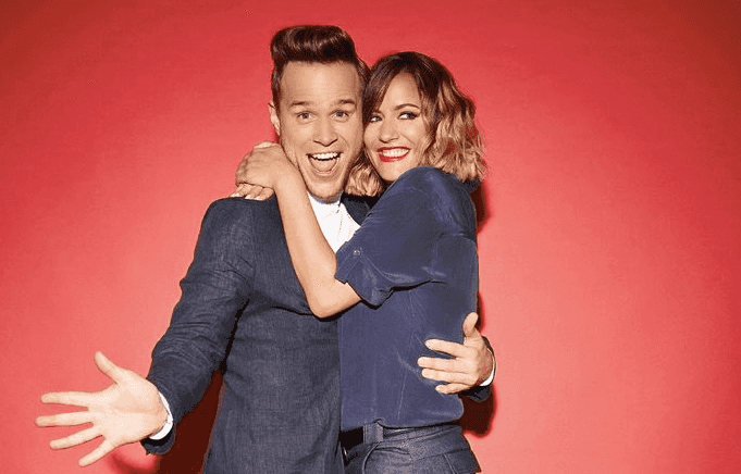 Olly Murs has shared an incredibly emotional tribute to his dear friend Caroline Flack Olly Murs has shared an incredibly emotional tribute to his dear friend Caroline Flack