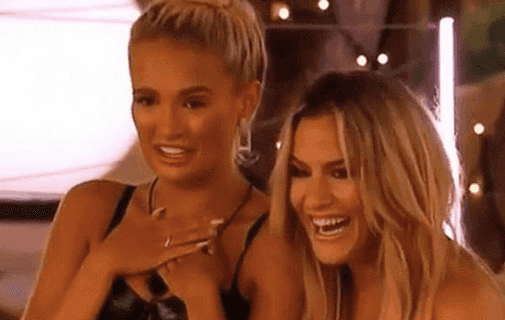 Molly Mae to donate 100 percent of her PLT collaboration profits to MIND in honour of Caroline Flack Molly Mae to donate 100 percent of her PLT collaboration profits to MIND in honour of Caroline Flack