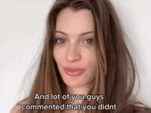 Woman praised for sharing how her “outie labia” is normal on TikTok Woman praised for sharing how her “outie labia” is normal on TikTok