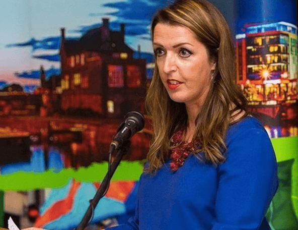 Vicky Phelan thanks supporters as she gets her Instagram account back Vicky Phelan thanks supporters as she gets her Instagram account back