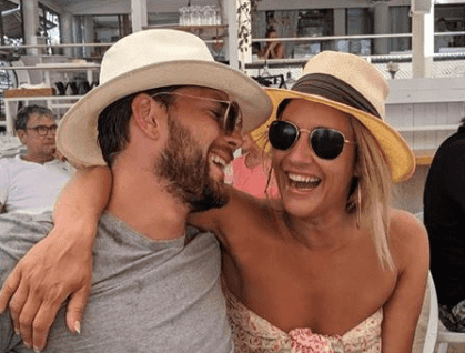 Caroline Flack’s ex Lewis Burton shares tribute on anniversary of her death Caroline Flack’s ex Lewis Burton shares tribute on anniversary of her death