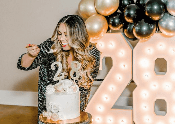 Eminem’s adopted daughter celebrates 28th birthday Eminem’s adopted daughter celebrates 28th birthday