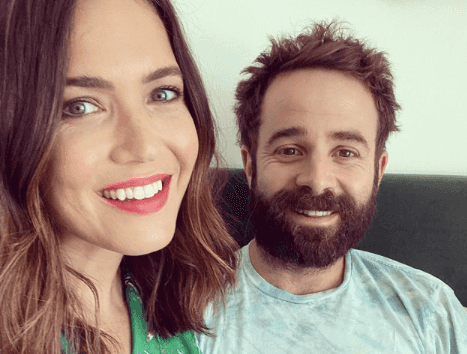 Mandy Moore and husband Taylor Goldsmith welcome first child Mandy Moore and husband Taylor Goldsmith welcome first child