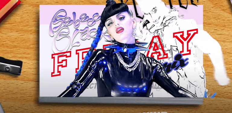 10 years on, Rebecca Black releases remix to ‘Friday’ 10 years on, Rebecca Black releases remix to ‘Friday’