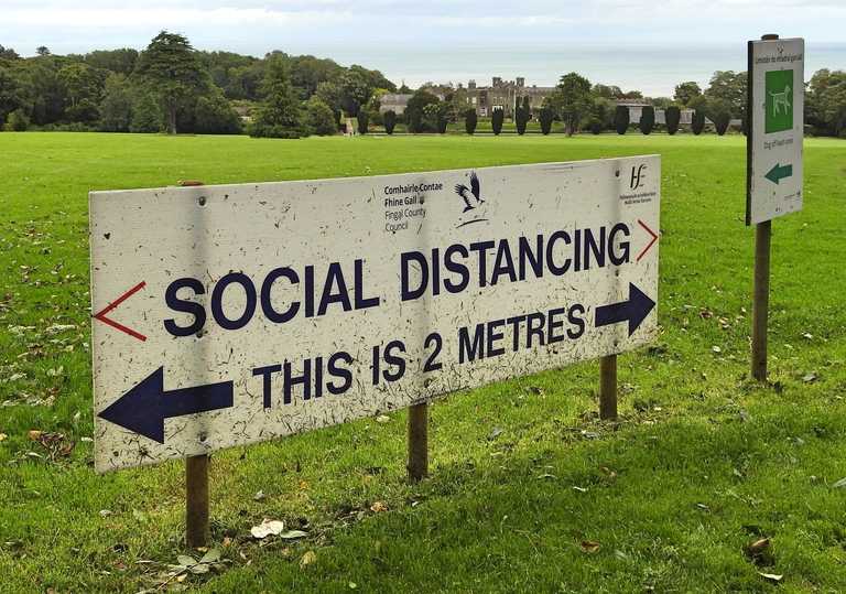 Ireland “on track” to have 200-400 cases a day by end of February Ireland “on track” to have 200-400 cases a day by end of February