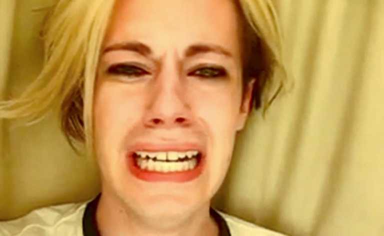 Chris Crocker says he hopes Britney “gets the freedom she deserves” Chris Crocker says he hopes Britney “gets the freedom she deserves”