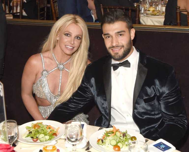Britney Spears’ boyfriend thanks fans for support after release of documentary Britney Spears’ boyfriend thanks fans for support after release of documentary