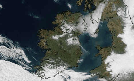Rare “Sahara dust” weather event expected to hit Ireland this week Rare “Sahara dust” weather event expected to hit Ireland this week