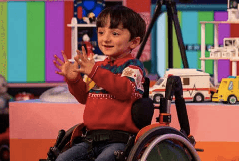 Adam King will be back on the Toy Show this Friday Adam King will be back on the Toy Show this Friday