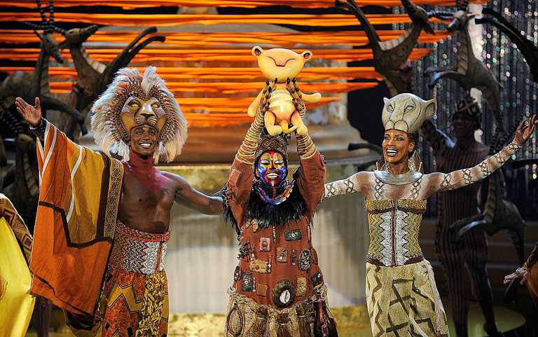 The Lion King performers subjected to vile racial abuse after show in Ireland
