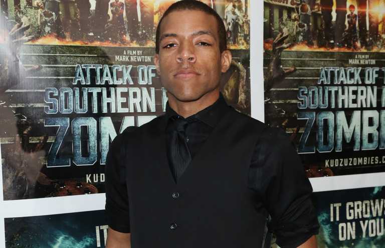 Walking Dead actor Moses J Moseley dies, aged 31