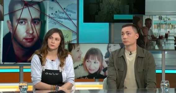 Puppet Master: Son makes heartbreaking plea to mother who fled with conman