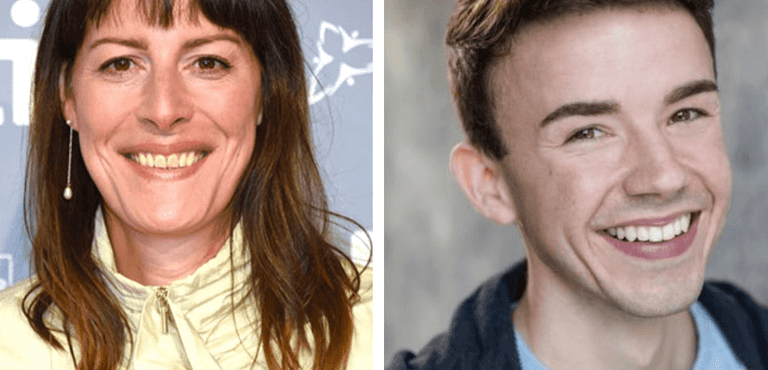 Interview: We talk to the stars of The Curious Incident of the Dog in the Night Time