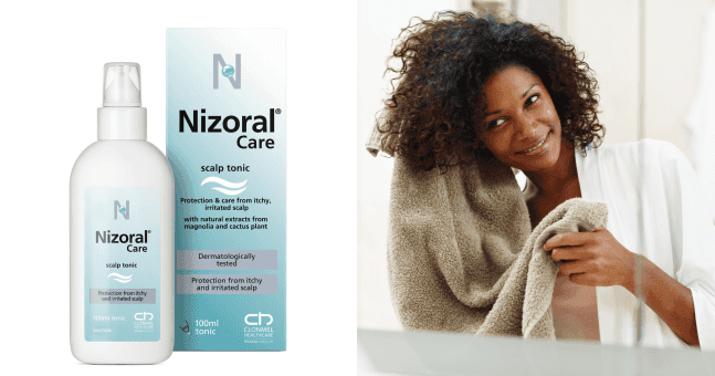 WIN: A six month supply of Nizoral Care Scalp Tonic WIN: A six month supply of Nizoral Care Scalp Tonic
