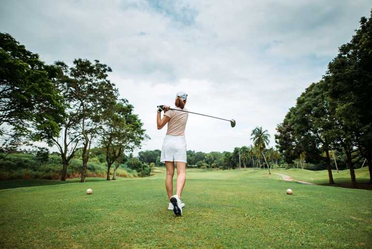 Want to get active this summer? Here’s why golf is the perfect sport for beginners Want to get active this summer? Here’s why golf is the perfect sport for beginners