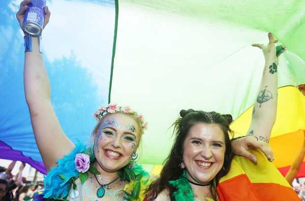 5 ways to support Pride in Ireland this month 5 ways to support Pride in Ireland this month