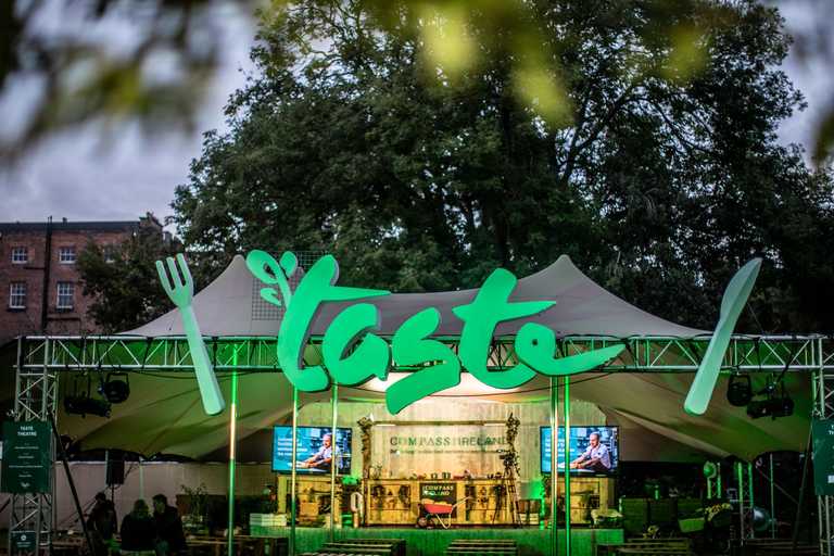 Everything we know about Taste of Dublin at the Iveagh Gardens this weekend Everything we know about Taste of Dublin at the Iveagh Gardens this weekend