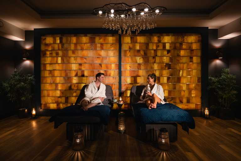 I tried spa wave therapy – and it was maybe the most relaxed I’ve ever felt in my life I tried spa wave therapy – and it was maybe the most relaxed I’ve ever felt in my life