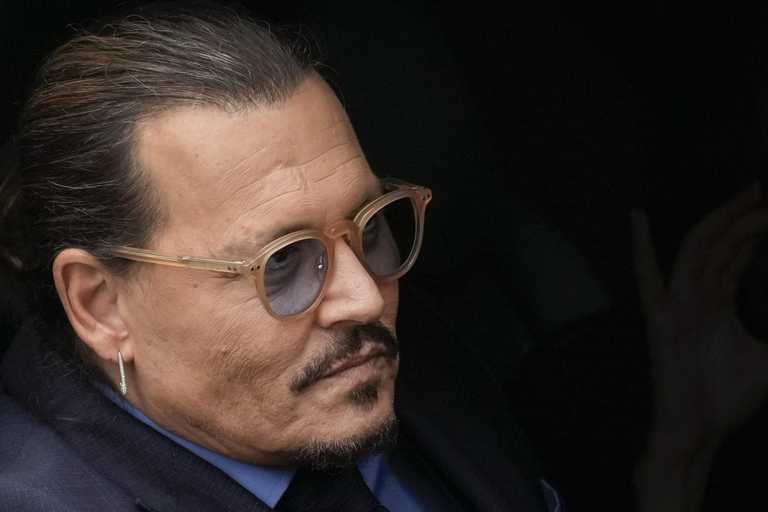Johnny Depp wins defamation case against Amber Heard Johnny Depp wins defamation case against Amber Heard