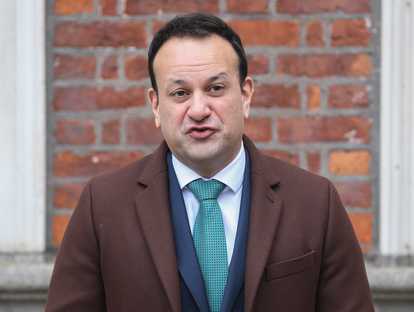 Leo Varadkar says he hopes RTE and Pride can “sort out” differences Leo Varadkar says he hopes RTE and Pride can “sort out” differences