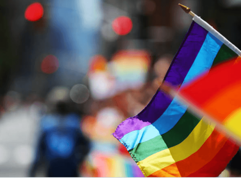 Dublin City has been declared an LGBTIQ+ Freedom Zone Dublin City has been declared an LGBTIQ+ Freedom Zone