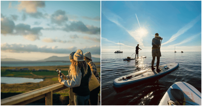 Get ready for an epic All Out Summer Adventure with these coastal trips in Mayo and Dublin Get ready for an epic All Out Summer Adventure with these coastal trips in Mayo and Dublin
