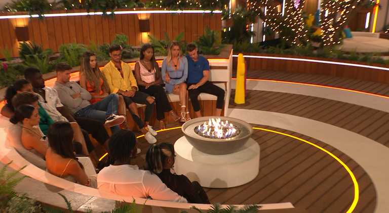 Love Island: One islander will be packing their suitcase after a surprise dumping tonight Love Island: One islander will be packing their suitcase after a surprise dumping tonight