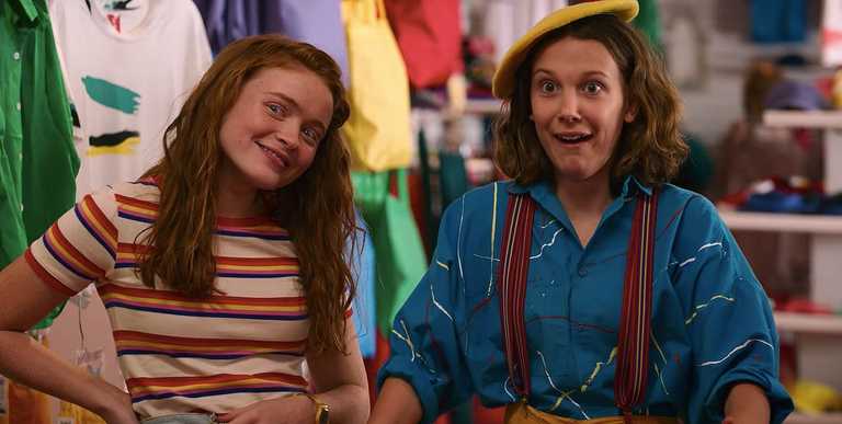 Netflix is reportedly working on a Stranger Things musical Netflix is reportedly working on a Stranger Things musical