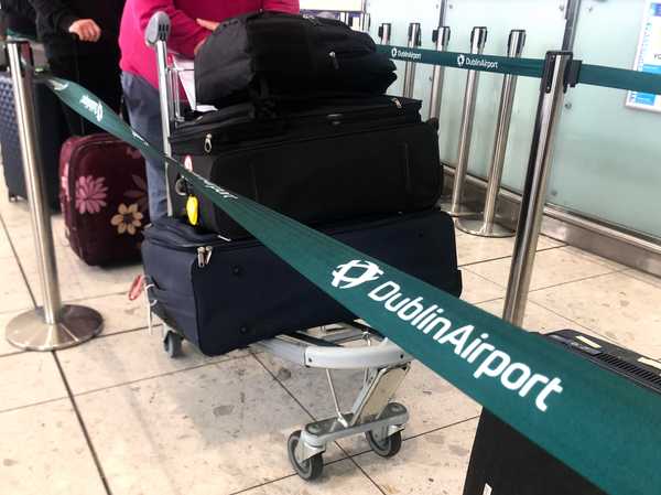 Dublin Airport announces it will be getting a new bar and restaurant Dublin Airport announces it will be getting a new bar and restaurant